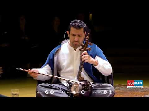 دل تنگ : اشتياق القلب . جلال الدين الرومي . حفلة سحر محمدي . 4/6