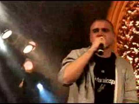 Jay Holler - "Kinder der Stadt" live im Hamburger Rathaus