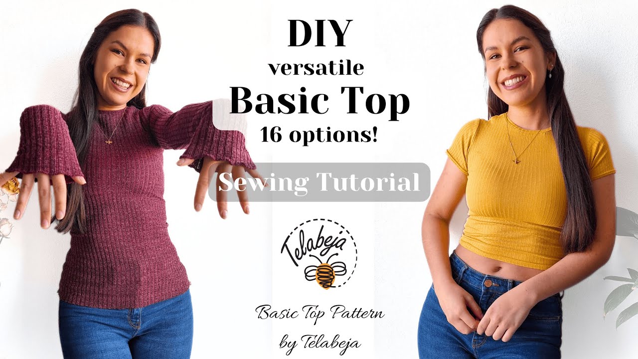 Basic Top Tutorial