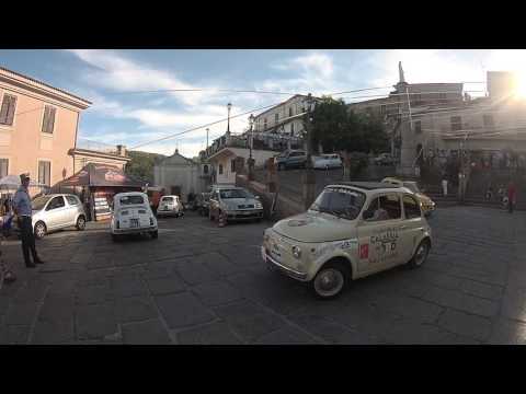 Sfilata FIAT 500
