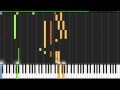 [Synthesia] Bullet for My Valentine - The Last Fight ...
