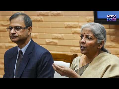 Govt Alarmed By Gold Prices? Here's What FM Nirmala Sitharaman & RBI Governor Think