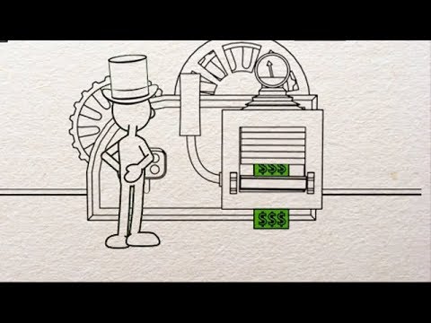 Денежная система МУЛЬТФИЛЬМ