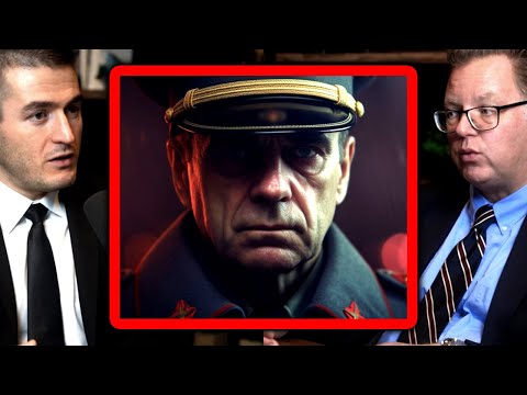 Stalin's Great Terror: Secret Police and the Gulags | Vejas Liulevicius and Lex Fridman