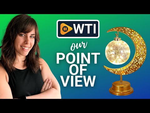 Seline LED MOON Lights - WTI product video review