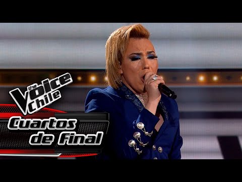 Erick Jhon Kram - Cucurrucucú Paloma | Cuartos de Final | The Voice Chile