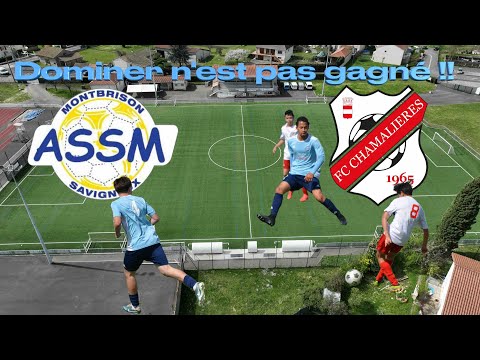 ASSM FC Chamalières U18 R2