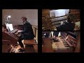 "Variations on America"  Charles Ives