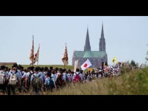 Pèlerinage de Chartres 2018