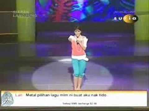 Anugerah 2007 - Kuryati Abu Bakar - Ku Akui