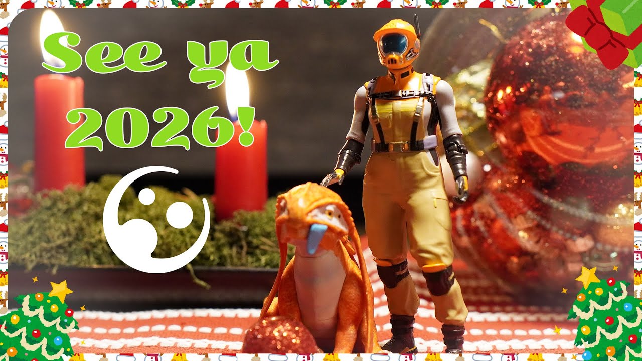 Satisfactory Wrapped 2025