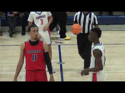 Bishop Gorman vs Coronado at BG State Southern Regional Semifinals         2-16-2022