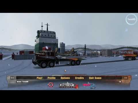 Gameplay de 18 Wheels of Steel: Extreme Trucker 2