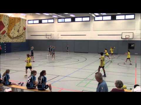 13. Nidda-FraportCup_TuS Kriftel vs. Bezirksauswahl Leipzig2 (2. Spiel wCJ)