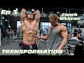 TRENSFORMATION Ep.3 | cheat day / who’s my coach