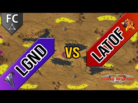 DESO KING ON YR?! | LGND vs Latof | YR BO11 Showmatch