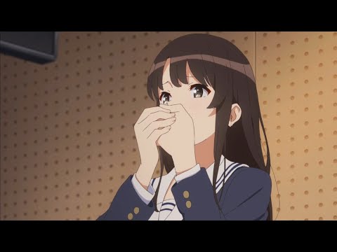 When Tomoya Say Apologize To Megumi Kato | Saekano Moment