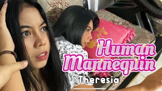Download lagu Human Mannequin Theresia Time Stop Freeze - a short Movie by KT Team mp3