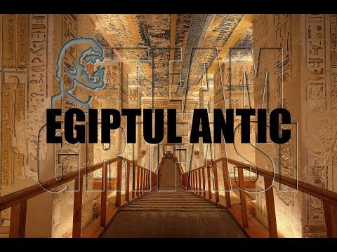 24-RO Andreea, Ciclul De Investigatii 26° Protocol 1° : EGIPTUL ANTIC - Ana Oprea