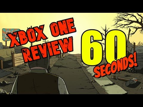60 Seconds! Review - Xbox One