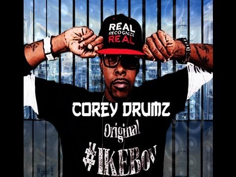 #IKEBoy - It's Bigger Than Me by Corey Drumz feat. JaDaya Koray Banks (Beat Prod by Kajmir Royale)
