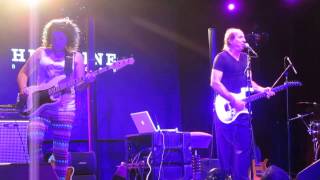 Pretty Pink Rose / This Is What I Believe In / One Time • 2014 Adrian Belew • NYC Highline Ballroom