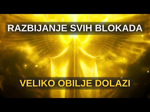 MOLITVA ZA HITNO ČUDO - PRIMI SVE OBLIKE OBILJA | ⚡️VRLO MOĆNO⚡️