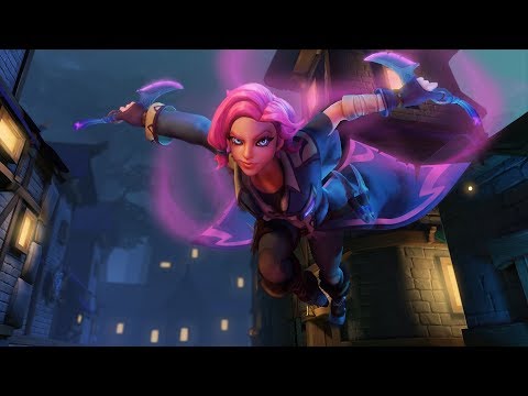 Paladins Montage #1 Martin Solveig Vs Skepta & JME - Thats Not Me Intoxicated (Alex Ross VIP Remix)