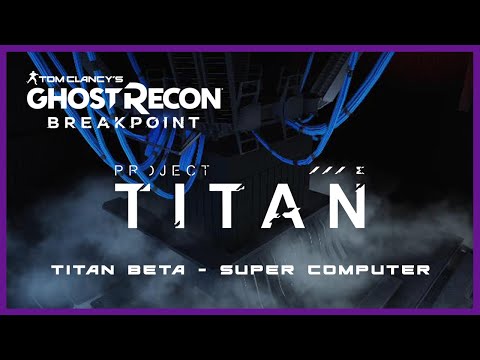 Titan BETA - Skell Quantum Super Computer (RAID week 3)