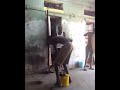 Inmates intimidate Ninja man in Prison