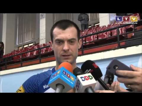 HCM Constanța, o remiză cât o victorie - Litoral TV