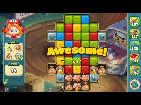 Toy Blast Level 3998