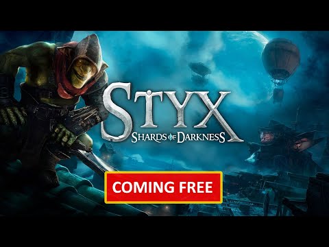 Styx: Shards of Darkness | Gameplay Trailer