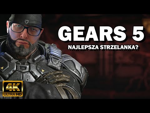 Gears 5 - Recenzja