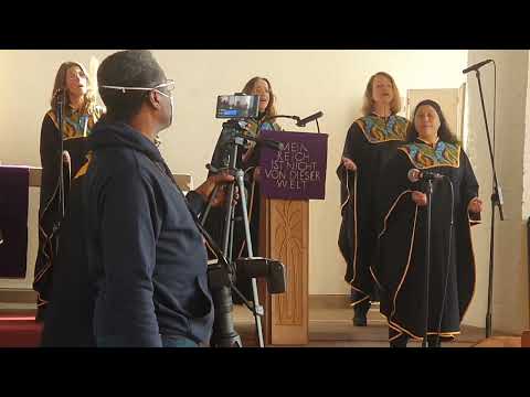 We are the 'Gospel Ambassadors'     -Kene Jesu  -185th International Gospel Service