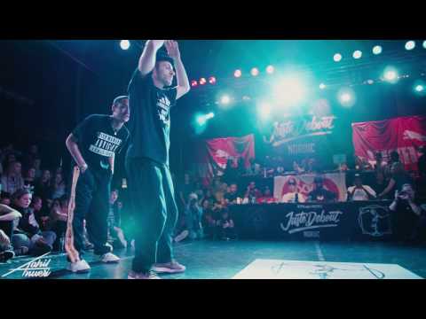 JUSTE DEBOUT NORDIC 2017 - HOUSE FINAL - Odd Sweet & Raza VS Aru & Kevin Kev