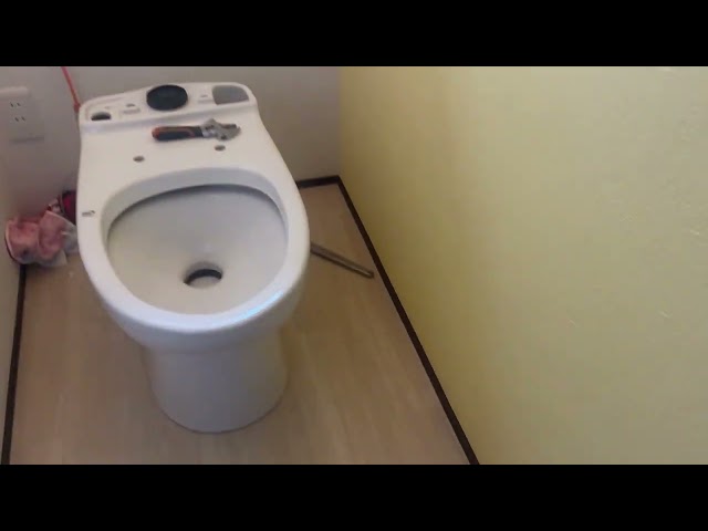 登米市　H様邸トイレ改修工事④