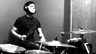 Wake Up - Fightstar (drum cover