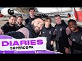 How the Real Madrid players travelled to Saudi Arabia | Spanish Super Cup