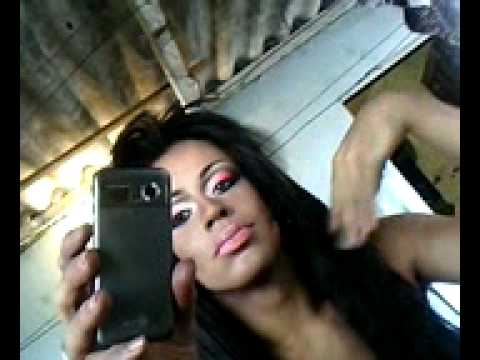 kyara barbierry MAKE UP TOTORIAL.