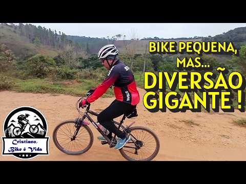 Rota do Oito em Pedra do Anta - MG / Pedal Curto e Bonito !