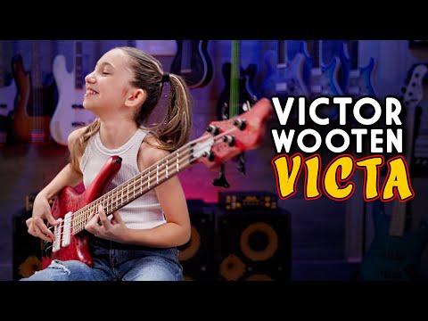 VICTOR WOOTEN - VICTA (Bass Solo)