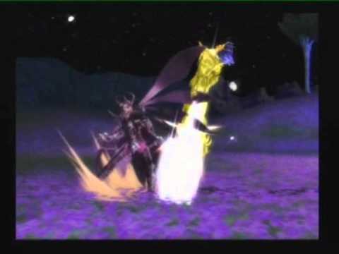 roberto (radamantis della viverna) vs death mask di cancer