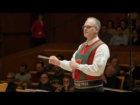 Par Faver (Johann Finatzer) - Festkonzert 2024 Stadtkapelle Bozen