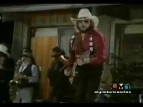 Hank Williams Jr. - All My Rowdy Friends Are Coming Over Tonight! -  Music video
