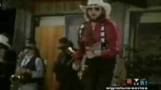 Hank Williams Jr. - All My Rowdy Friends Are Coming Over Tonight! -  Music video