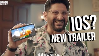 New BGMI Trailer launched but when will iOS update drop?