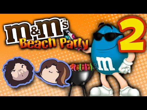 m&m's beach party wii download