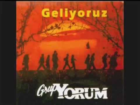 Grup YORUM - Grev Halayı