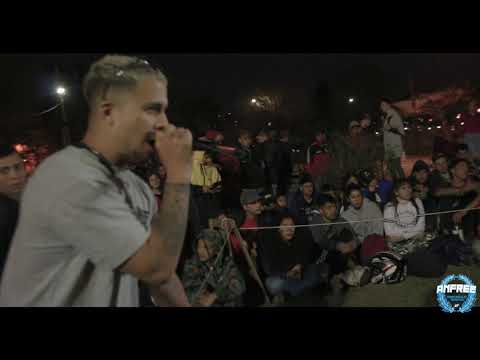 CUARTOS DE FINAL / RITTER VS NACKEL / FECHA 1 ANFREE27